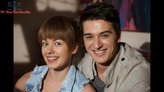 Olesya Fattakhova and Stanislav Bondarenko