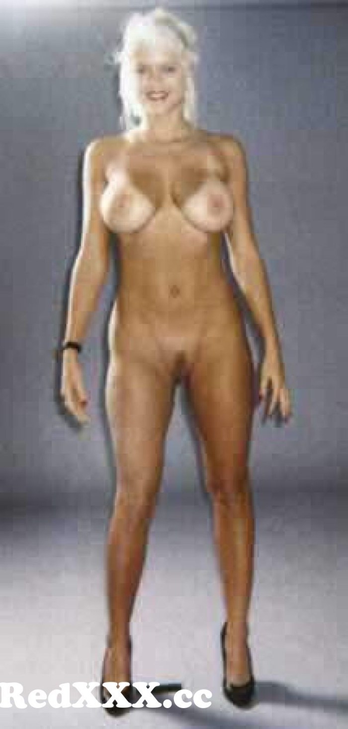 Anna Nicole Smith naked