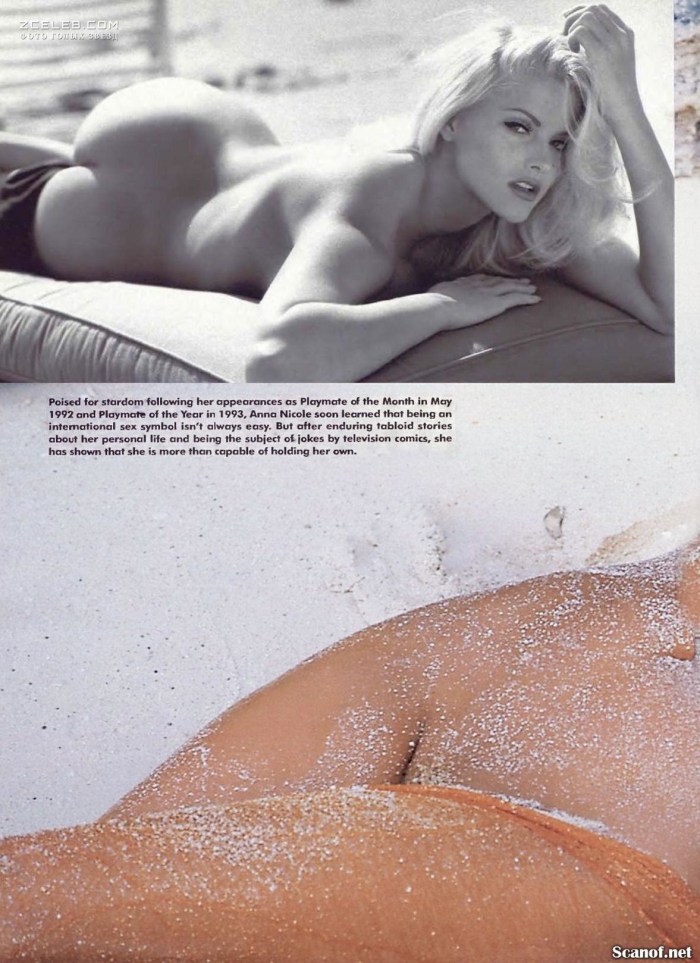 Anna Nicole Smith (Anna Nicole Smith) 18+