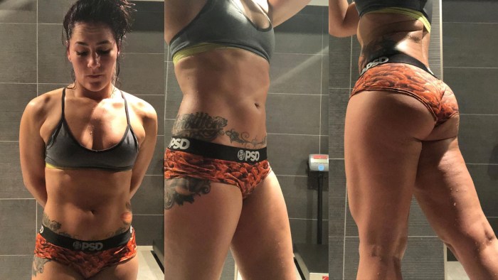 Michelle Andrade is hot