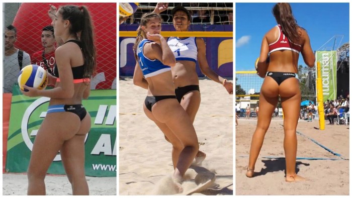 Carla Borger Beach volleyball