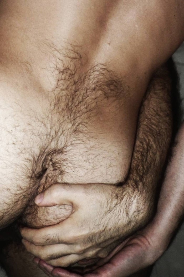 Naked girls with hairy armpits