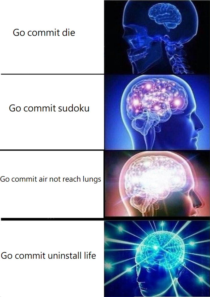 I will commit suicide