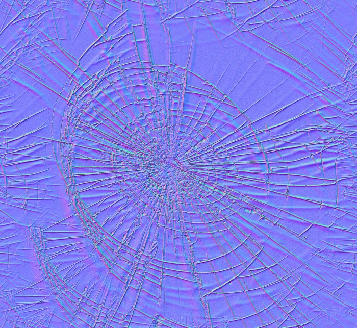 Normal map