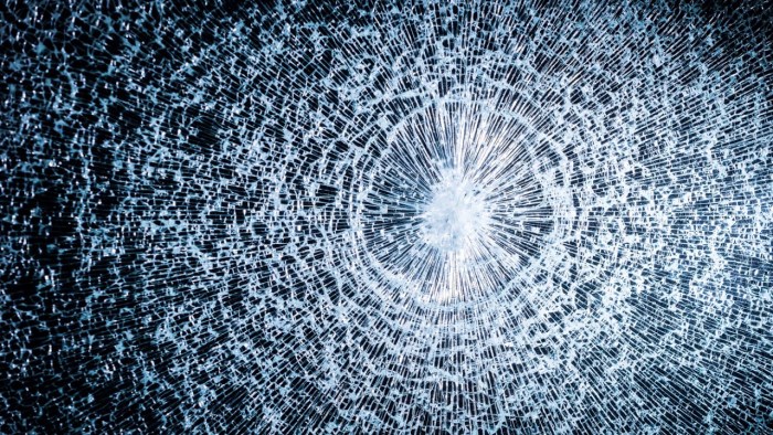 Broken Web