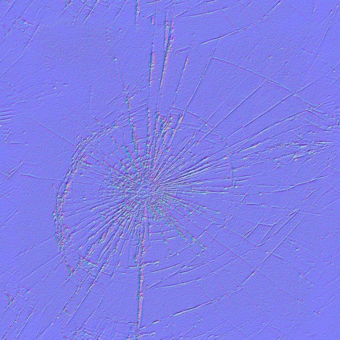 Cracks sketch