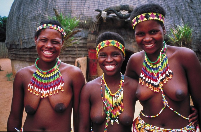 The Triangs of a woman