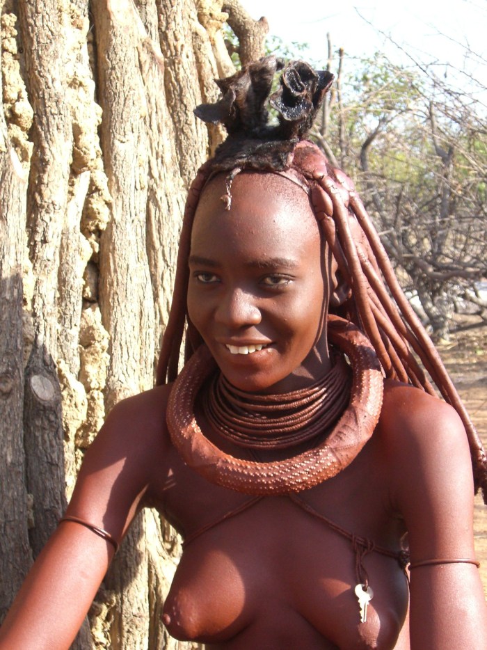Amazons of the Khimba tribe