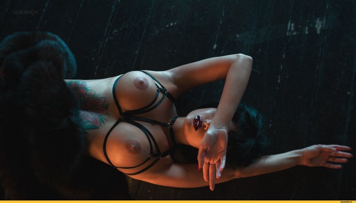 Yana Viktorovna Koshkina Naked