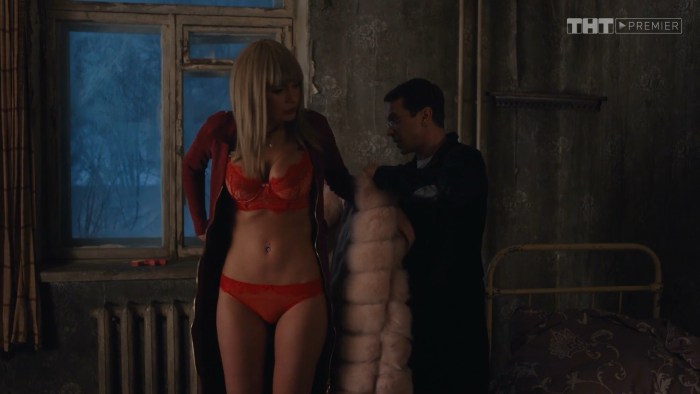 Yana Koshkin is hot