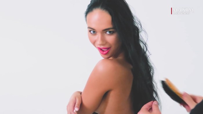Yana Viktorovna Koshkina Nude