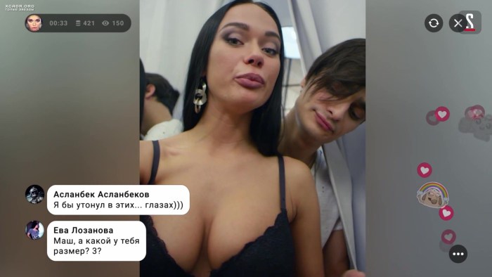 Yana Koshkina Home arrest