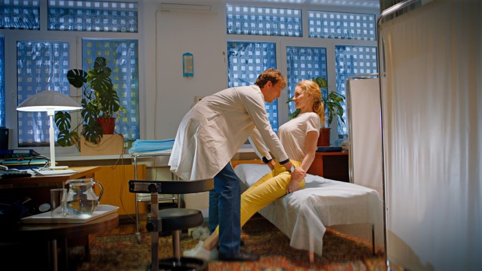 Film I Wear Stockings Natalie Dormer