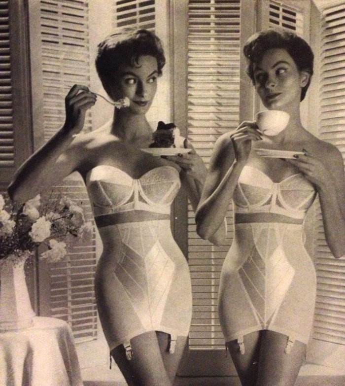 Lower underwear 1940 in France