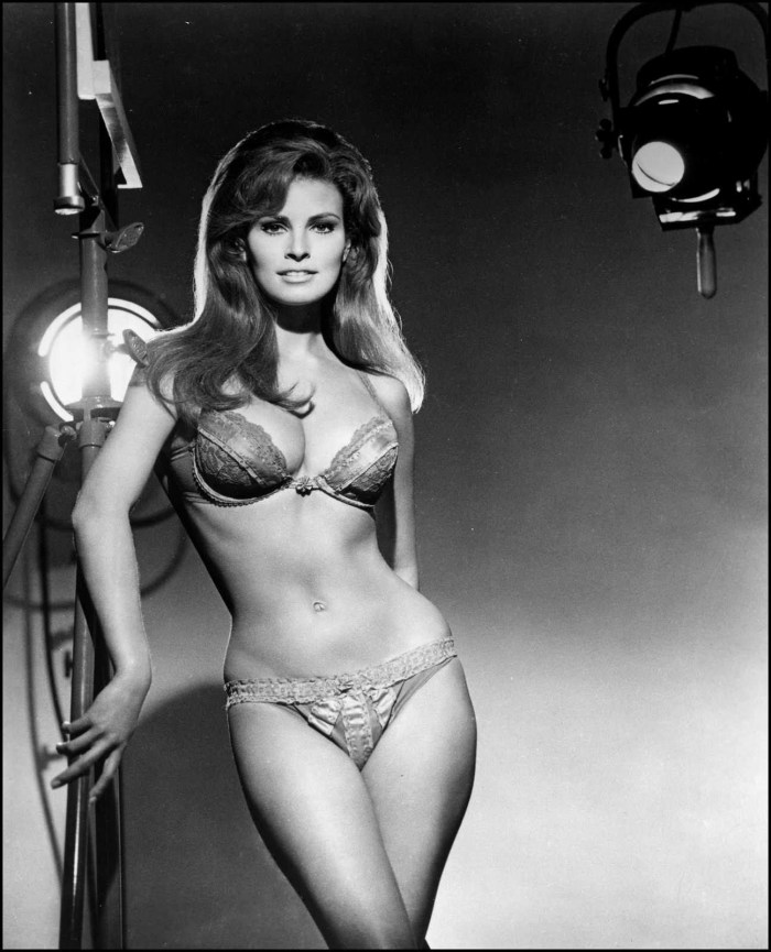 Rakel Welch, 1960s