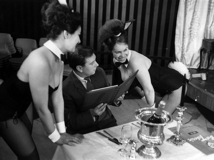 Playboy of the fifties