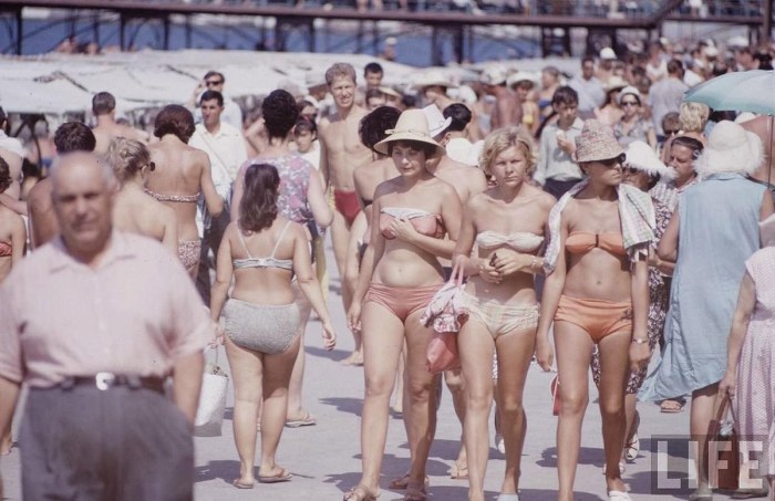 Bill Eppring Soviet youth