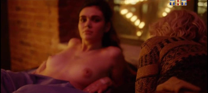 Khlynina Julia Actress Nude