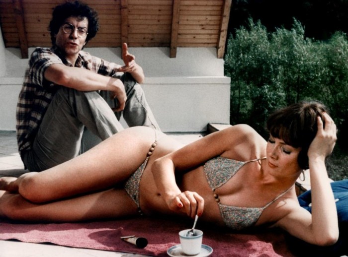 Italian films +18
