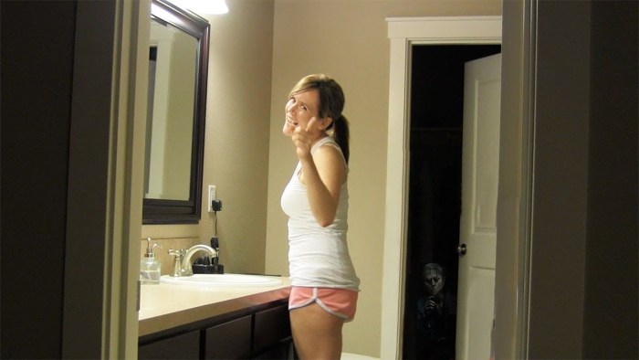 I lit up my underpants