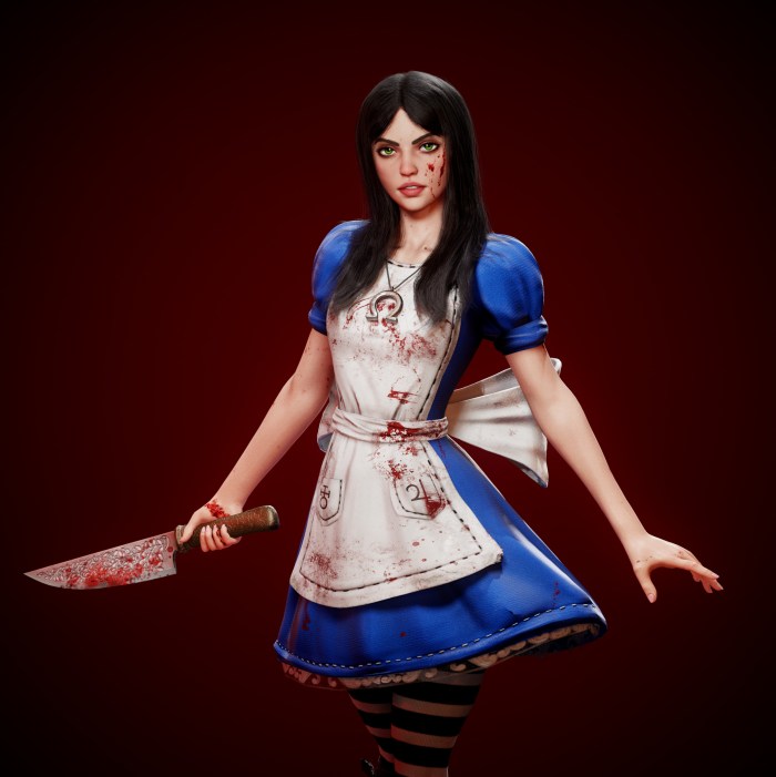 Alice Bl 18