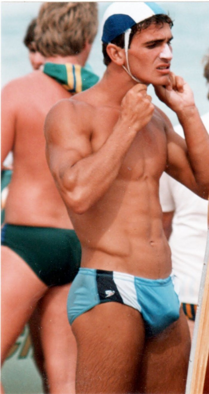 Speedo Bulge aesthetics