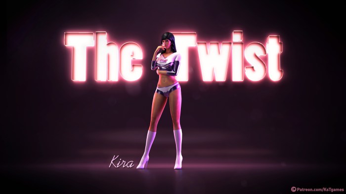 The Twist last version