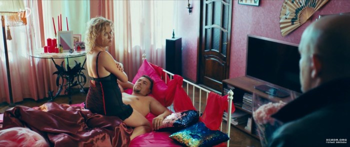 Anna Mikhailovskaya Naked