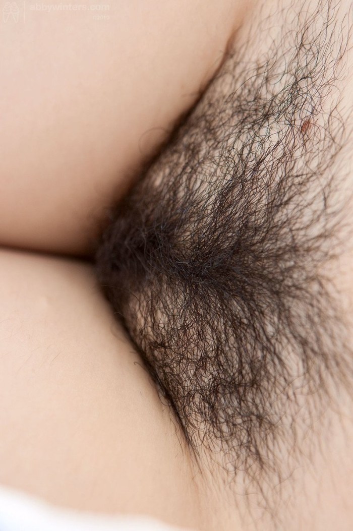 Beautiful pubic hair