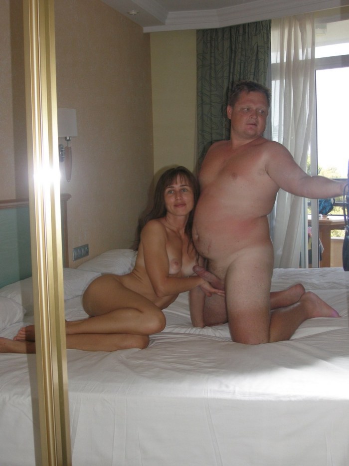 The wife was fucked in the resort