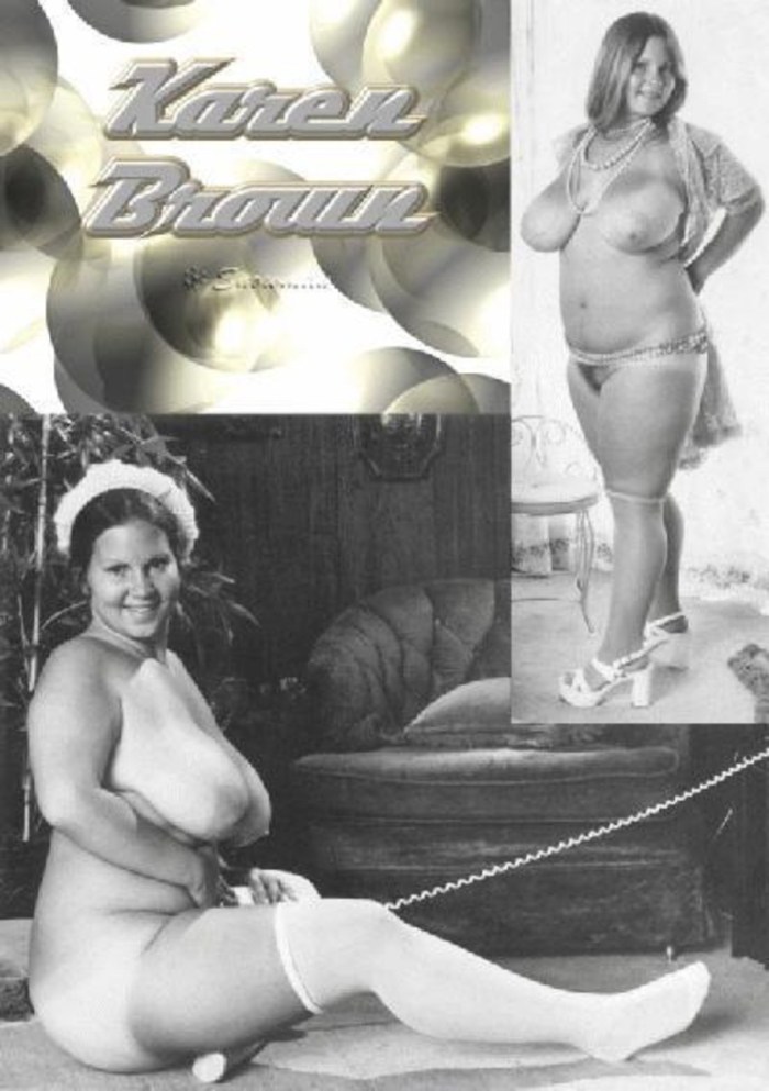 Hairy Russian retro