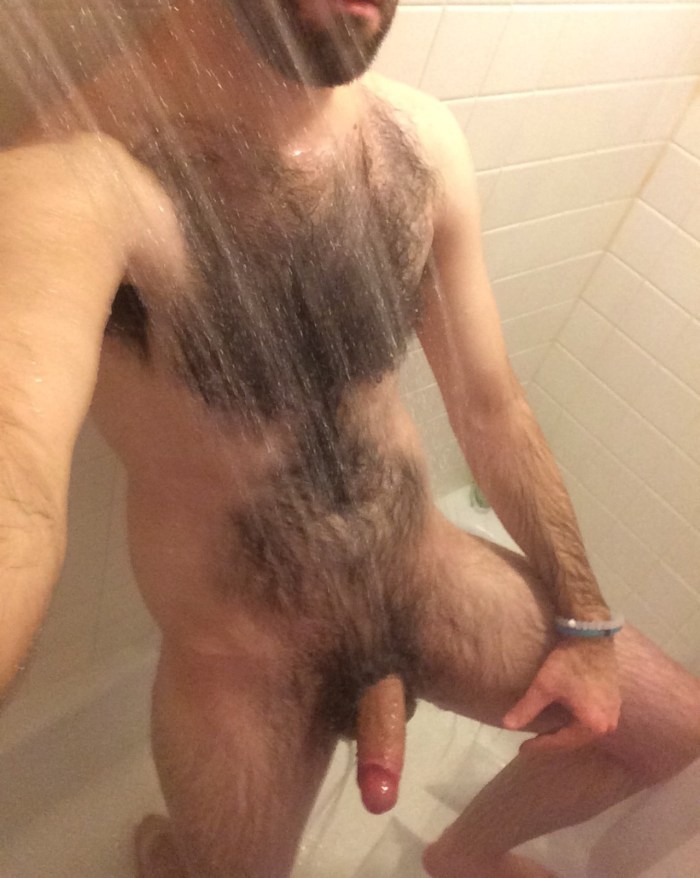 Bin foster hairy naked