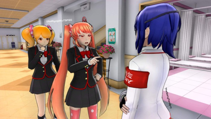 Girl Hentai Najimi