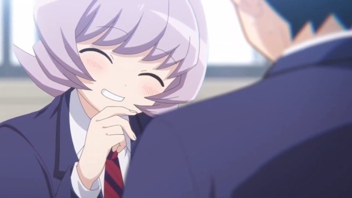 Najimi Komi San