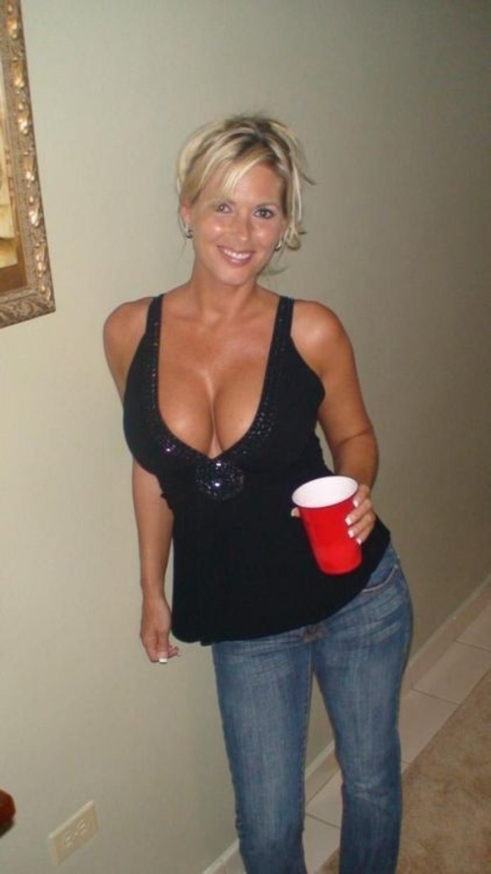 Beautiful women aged