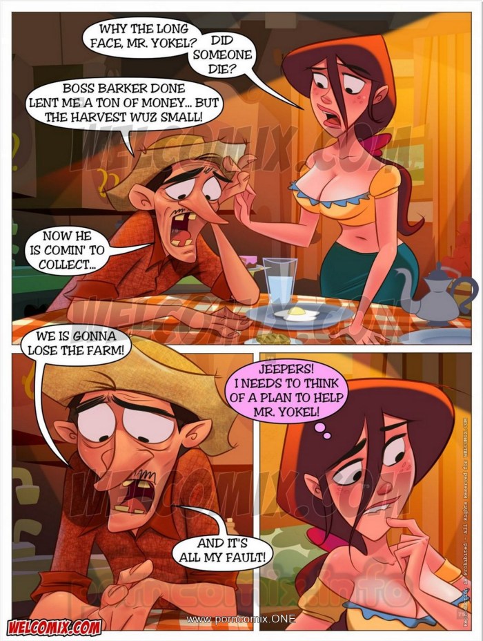 Gangbang with Beverly it