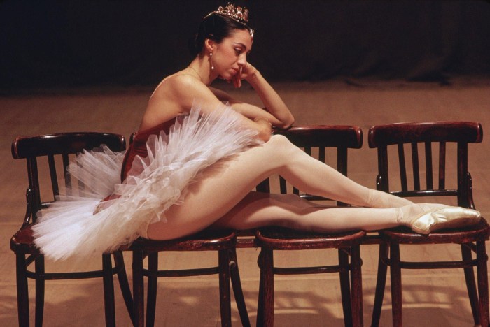 Nina Gedevanovna Ananiashvili