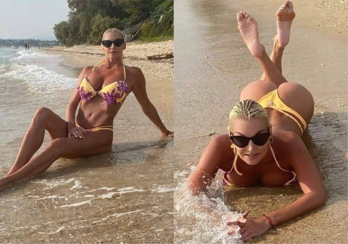 Volochkova Anastasia is hot