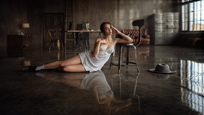 Alina George Chernyadiev