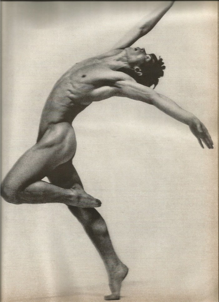 Kenneth Greve Rudolf Nureyev