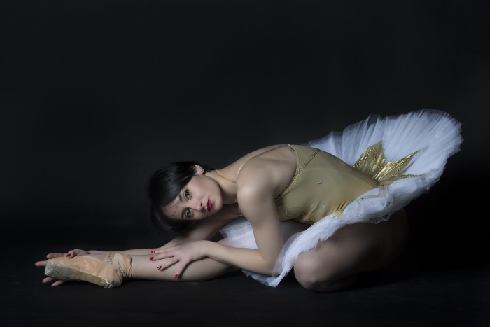 Emma Beson Ballerina