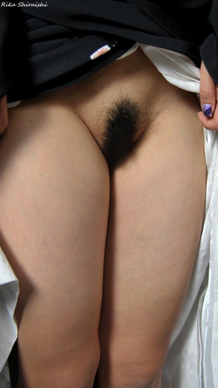 Hairy Japanese