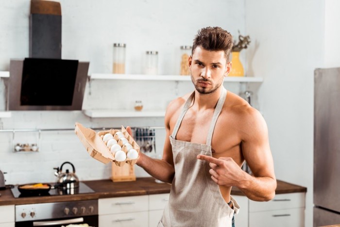 Stripper in the apron