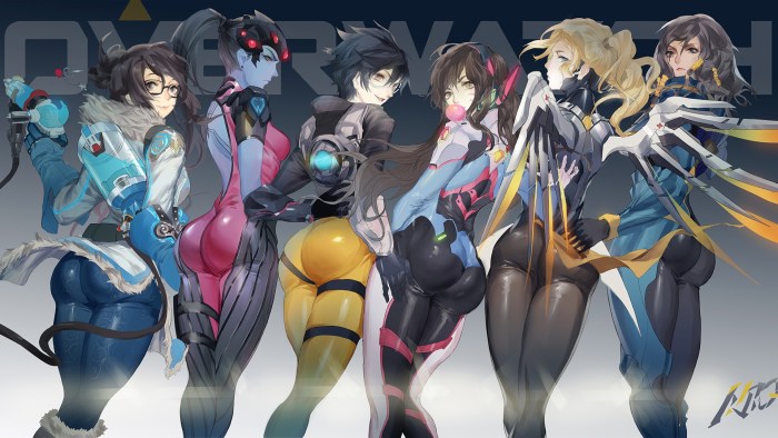 Heroes overwhelming traser