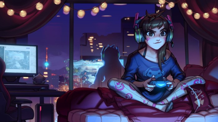 Hannah sleep overwatch