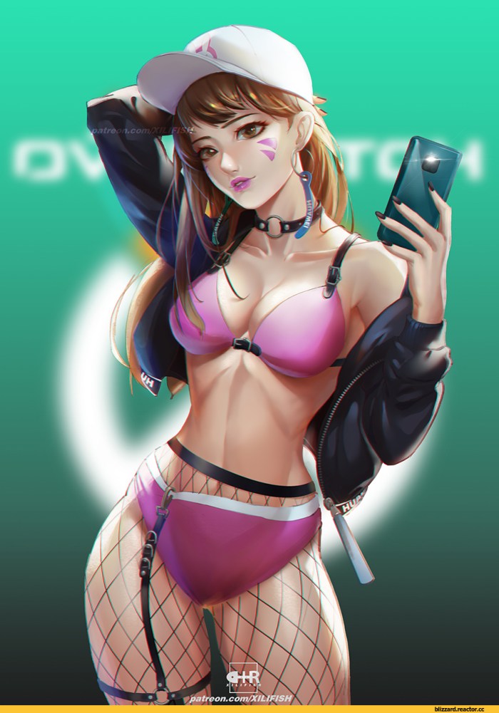 Diva Overvotch Bikini