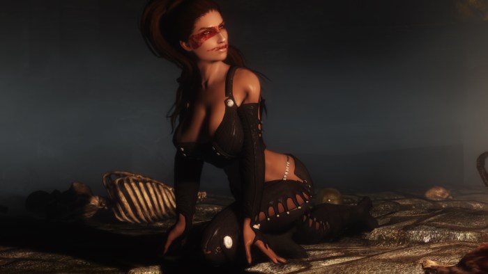 Skyrim chicks
