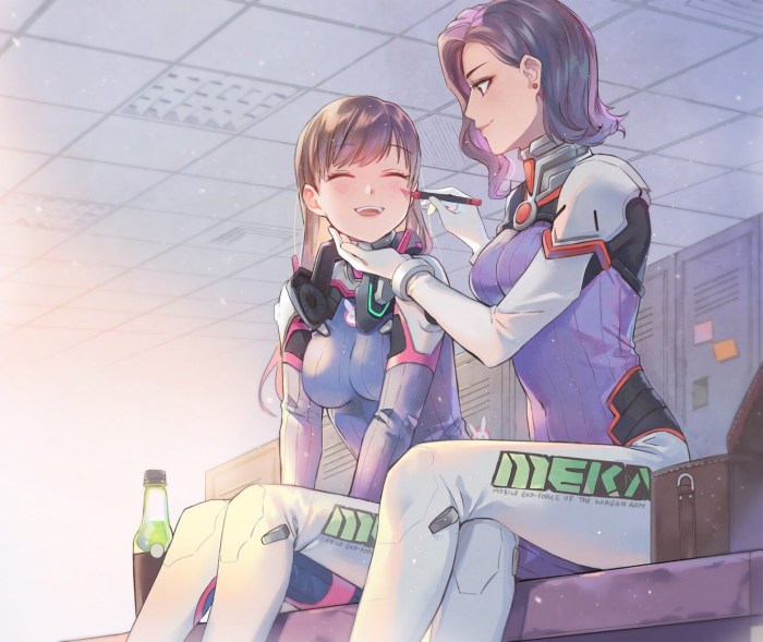 Detachment of Meka Overvotch