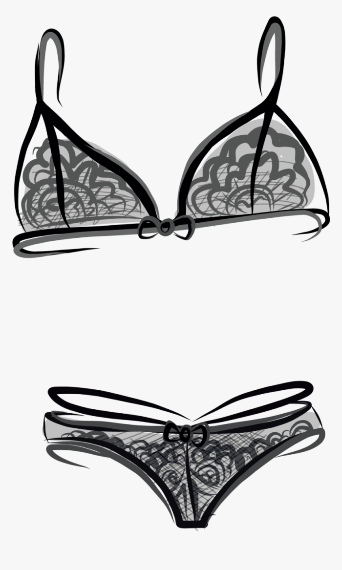 Lower underwear icon