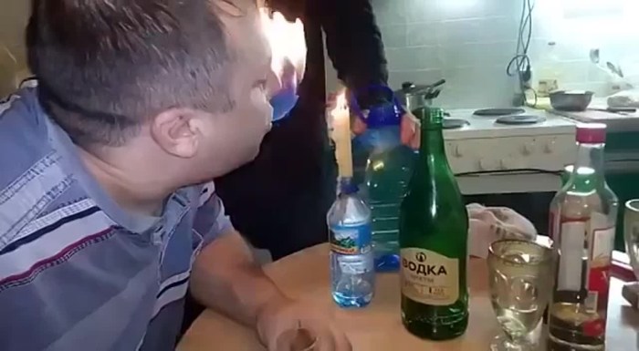 Alcoholism animation